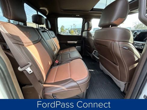 Used 2024 Ford F350 King Ranch w/ Chrome Package image 21