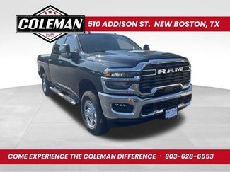 New 2026 RAM 2500 Tradesman video 1