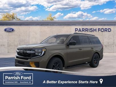 New 2026 Ford Expedition Tremor