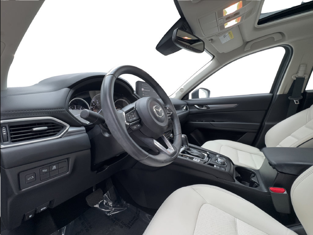 Used 2024 MAZDA CX-5 AWD 2.5 S w/ Preferred Package image 23