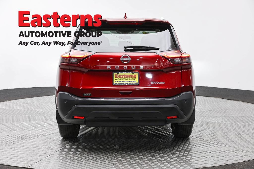 Used 2023 Nissan Rogue SV w/ SV Premium Package AWD/4WD image 7