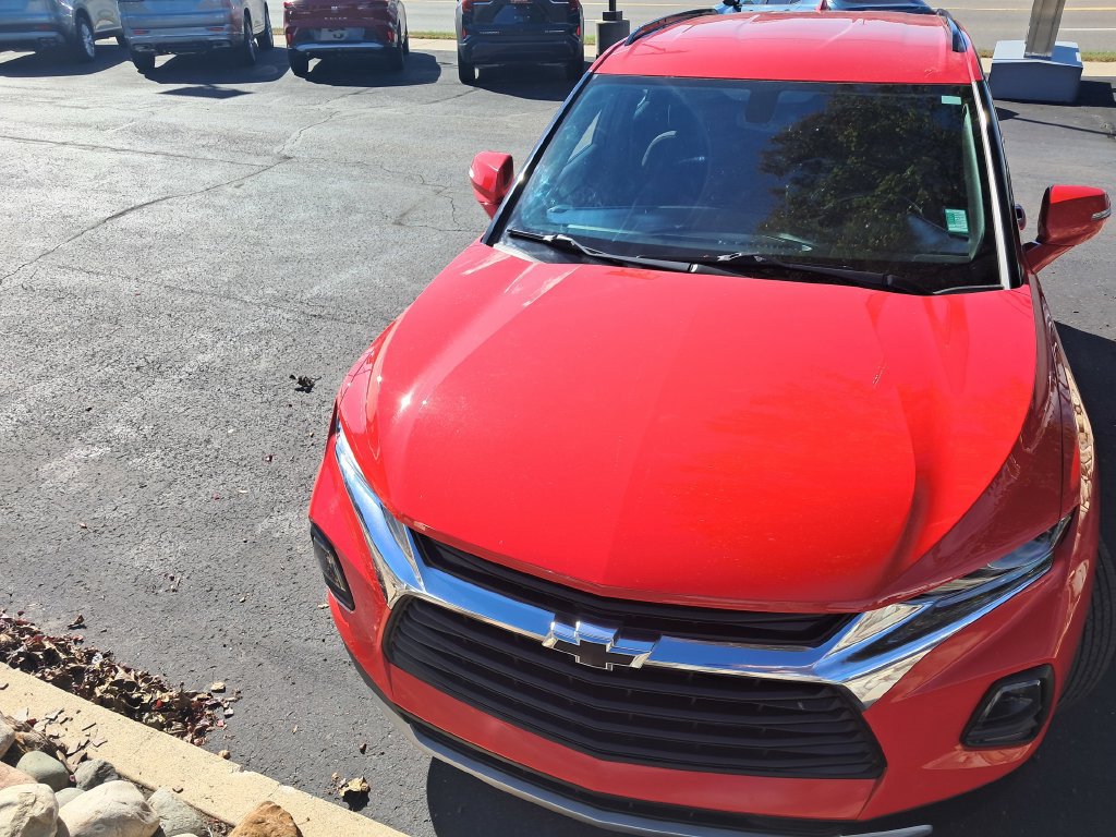 Used 2020 Chevrolet Blazer LT FWD image 5