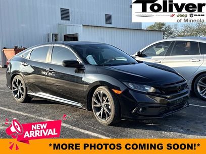 Used 2020 Honda Civic Sport