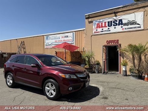 Used 2013 Acura RDX AWD w/ Technology Package image 3