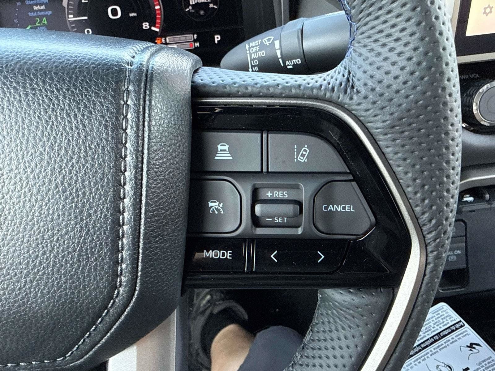 New 2026 Toyota Tundra Platinum AWD/4WD image 22