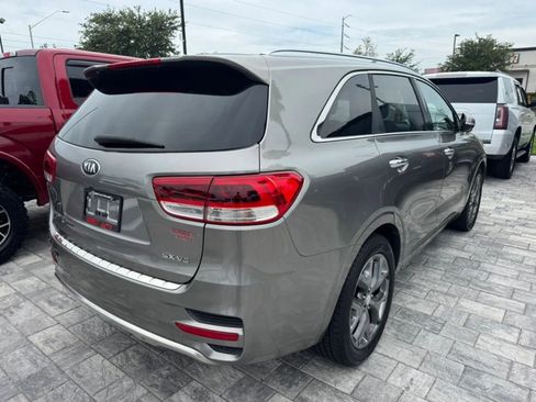 Used 2016 Kia Sorento SX FWD image 7