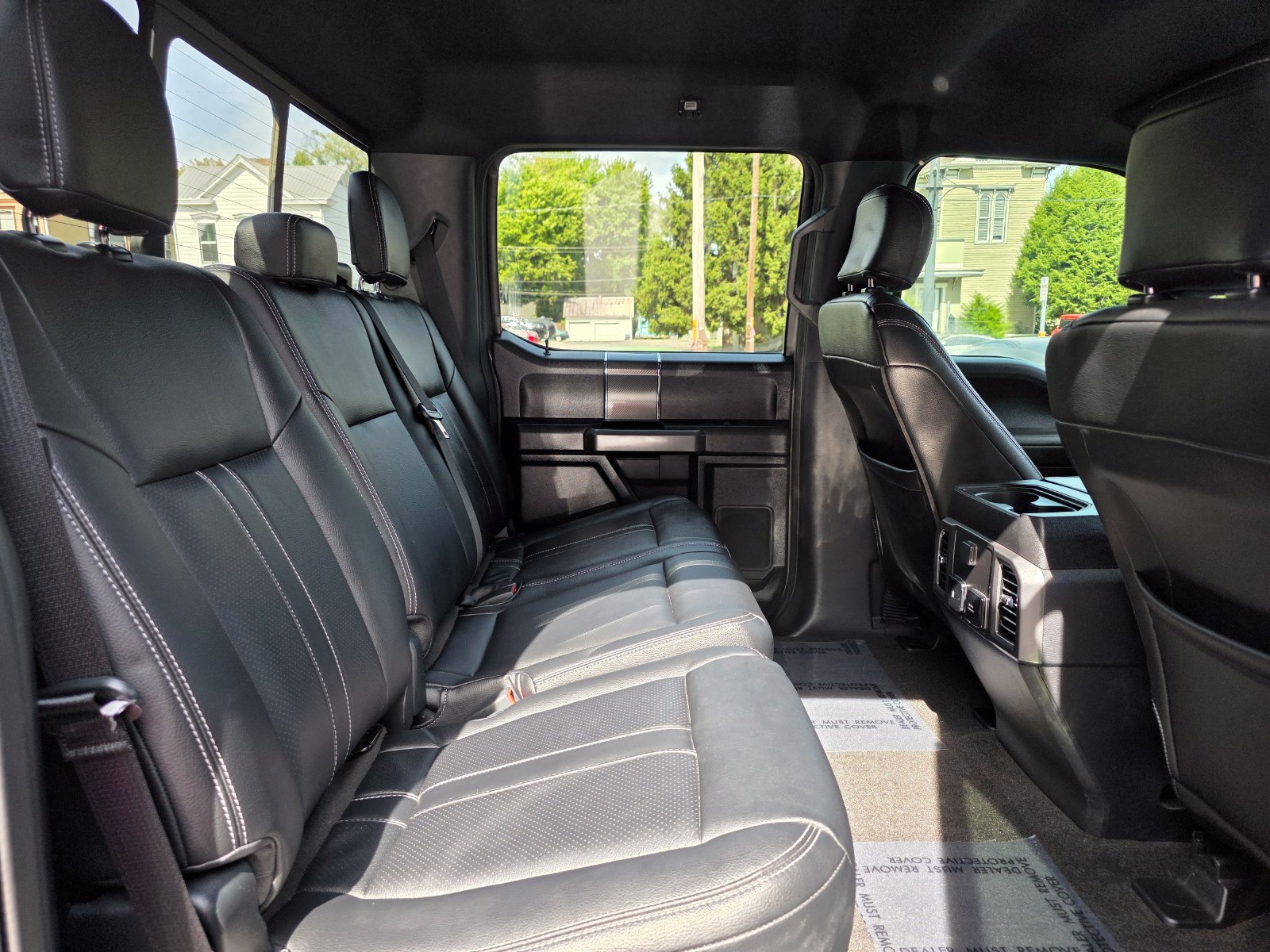 Used 2020 Ford F150 XLT w/ Equipment Group 302A Luxury AWD/4WD image 47
