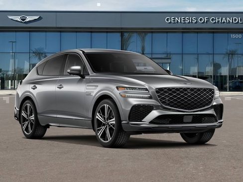 New 2026 Genesis GV80 3.5T e-SC AWD/4WD image 2