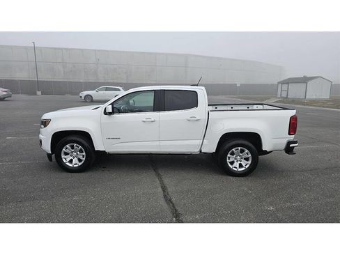 Used 2016 Chevrolet Colorado LT image 8