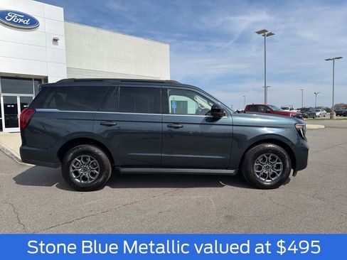 Certified 2025 Ford Expedition Active image 2