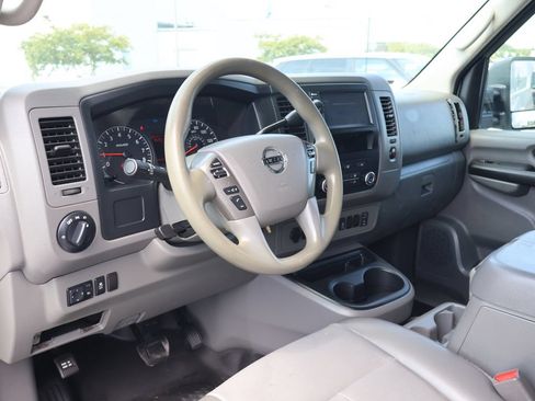 Used 2019 Nissan NV 3500 SV RWD image 15