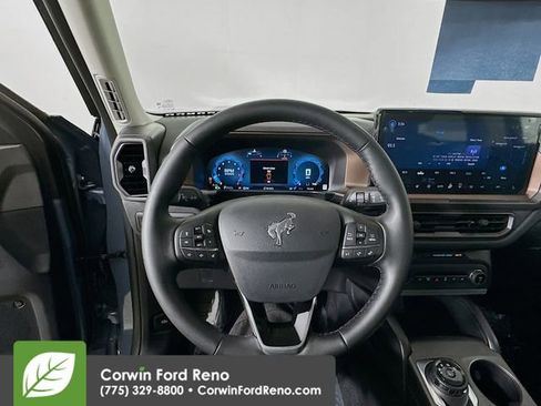 New 2025 Ford Bronco Sport Outer Banks w/ Outer Banks Tech Package+ image 12