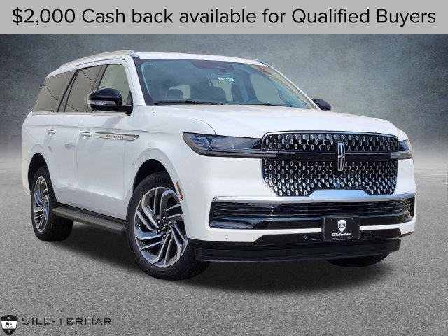 New 2027 Lincoln Navigator Premiere AWD/4WD 360° Tour