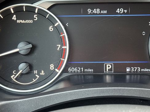 Used 2024 Nissan Altima 2.5 SR image 28