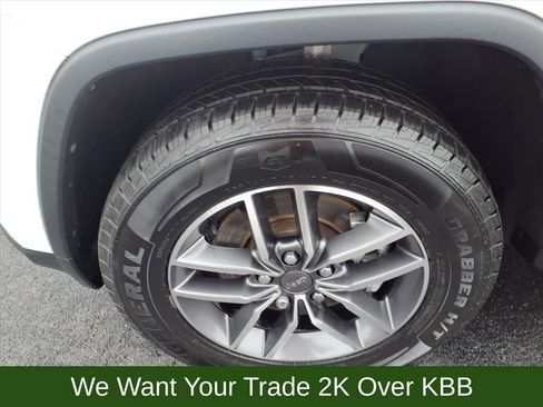 Used 2022 Jeep Grand Cherokee Limited image 23