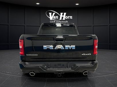 New 2026 RAM 1500 Laramie w/ Advanced Safety Group II