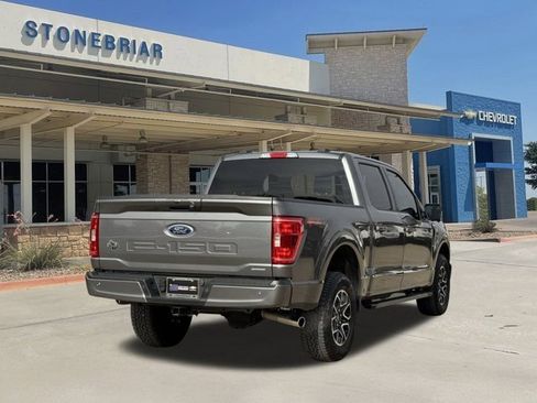 Used 2023 Ford F150 XLT w/ Equipment Group 302A High image 5