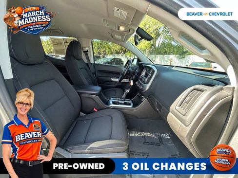 Used 2022 Chevrolet Colorado LT w/ LT Convenience Package image 23