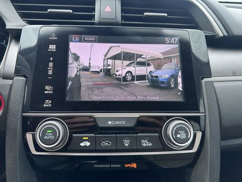 Used 2017 Honda Civic EX image 24