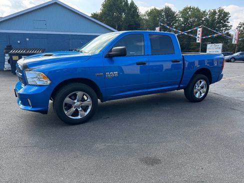 Used 2022 RAM 1500 Express w/ Wheel & Sound Group image 5