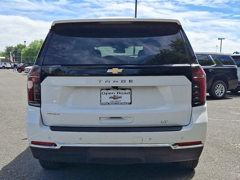 Used 2025 Chevrolet Tahoe LT AWD/4WD image 6