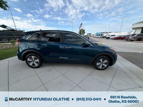 Used 2019 Kia Niro LX FWD image 6