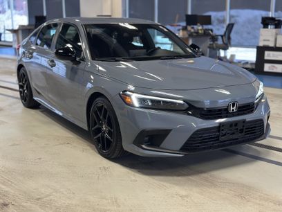 Used 2023 Honda Civic Sport