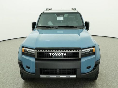 New 2026 Toyota Land Cruiser AWD/4WD image 2