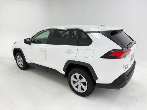 Used 2025 Toyota RAV4 LE FWD image 37