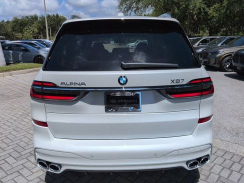 New 2026 BMW ALPINA XB7 AWD/4WD image 5