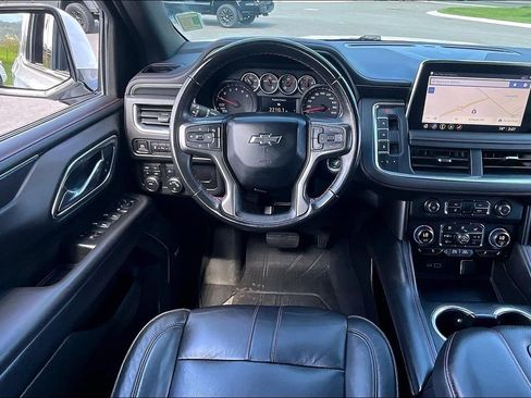 Used 2021 Chevrolet Tahoe RST w/ Rear Media and Nav Package AWD/4WD image 5