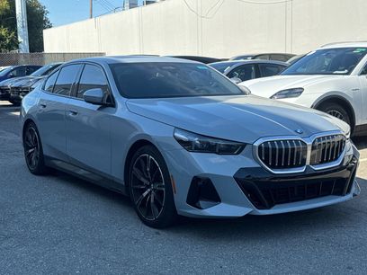 Used 2026 BMW 530i w/ M Sport Package