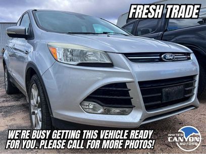 Used 2013 Ford Escape SEL