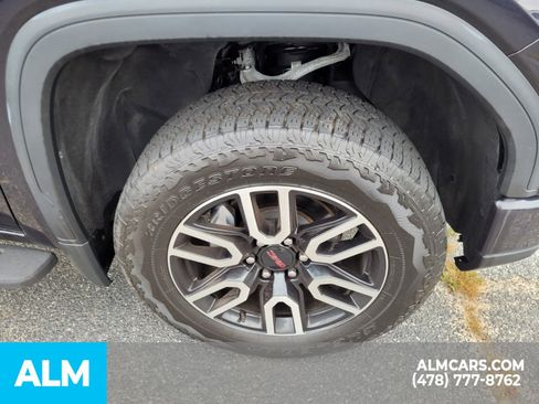 Used 2024 GMC Sierra 1500 AT4 image 16