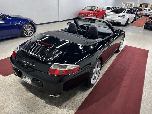 Used 2003 Porsche 911 Carrera 4 image 14