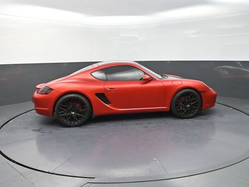 Used 2007 Porsche Cayman S RWD image 9