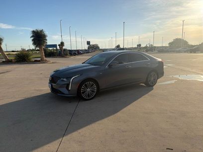 Used 2022 Cadillac CT4 Premium Luxury
