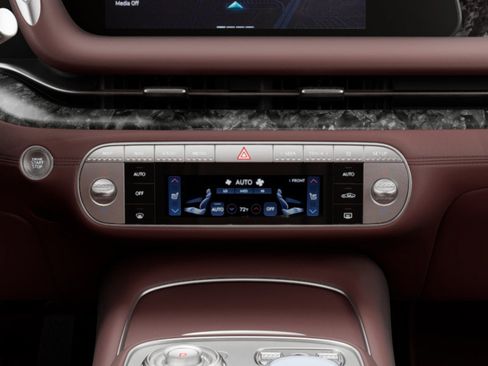 New 2026 Genesis G90 3.5T AWD/4WD image 22