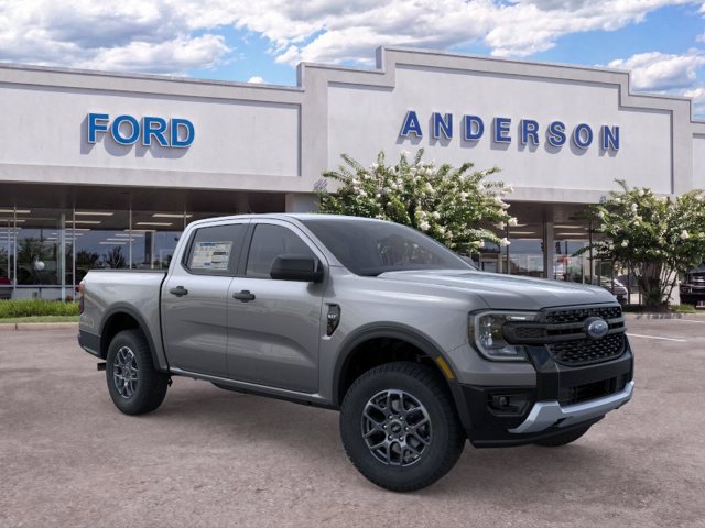 New 2026 Ford Ranger XLT w/ Trailer Tow Package AWD/4WD image 7