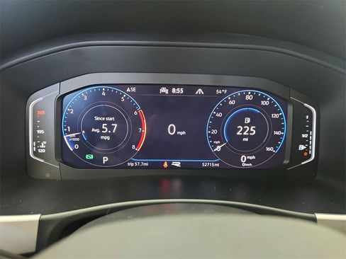 Used 2021 Volkswagen Atlas Cross Sport SEL Premium image 13