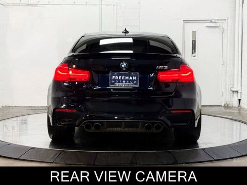 Used 2018 BMW M3 image 7
