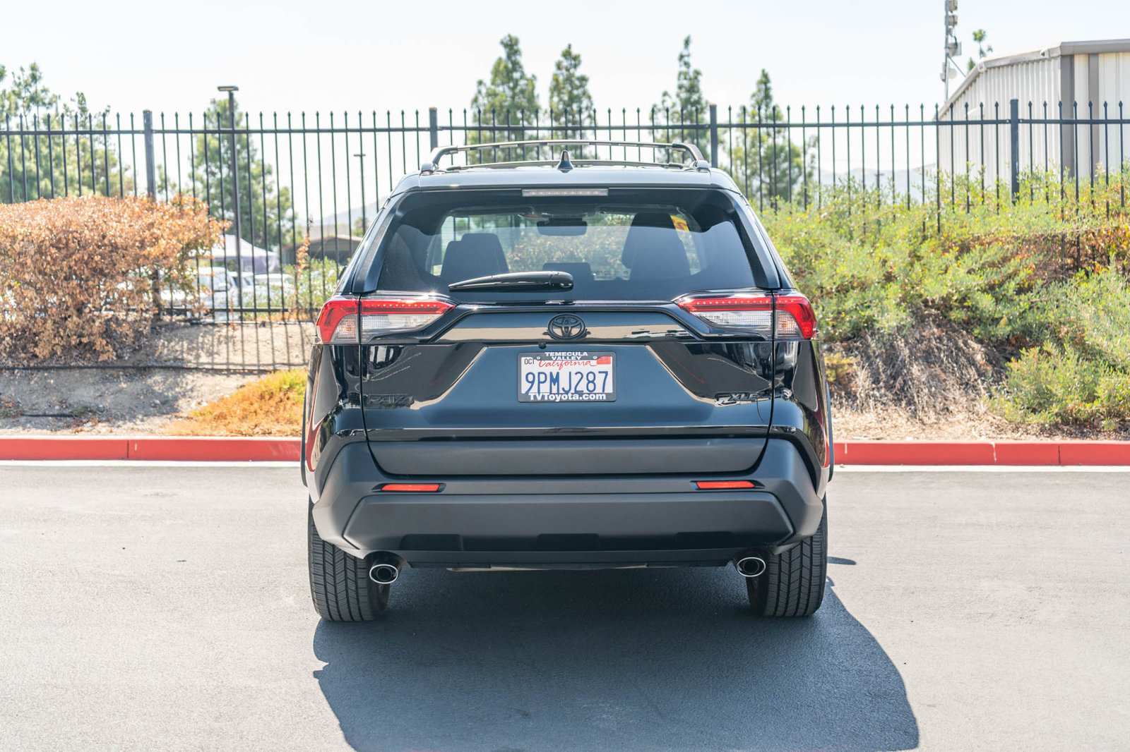 Certified 2024 Toyota RAV4 XLE Premium FWD image 8