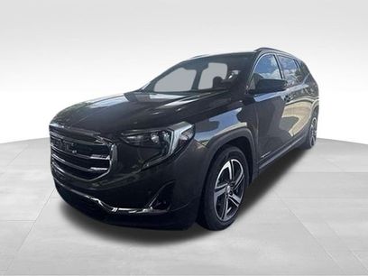 Used 2019 GMC Terrain SLT w/ Preferred Package