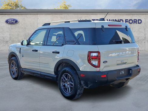 Certified 2025 Ford Bronco Sport Big Bend w/ Convenience Package image 4