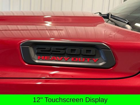 Used 2026 RAM 2500 Big Horn image 11
