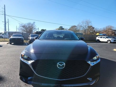 New 2026 MAZDA MAZDA3 2.5 S Sedan w/ Preferred Pkg image 8