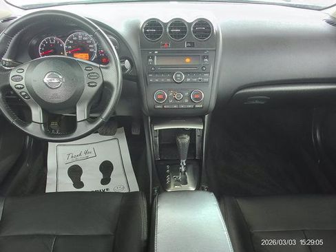 Used 2012 Nissan Altima 2.5 SL w/ 2.5SL Pkg image 6