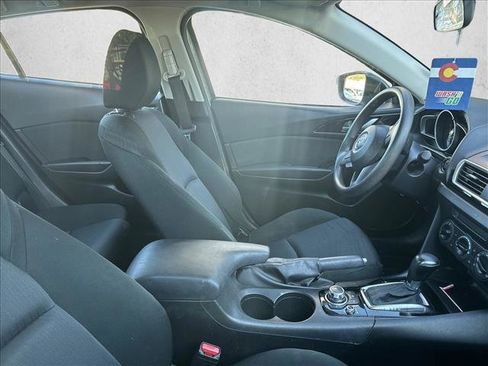 Used 2015 MAZDA MAZDA3 i Sport image 12