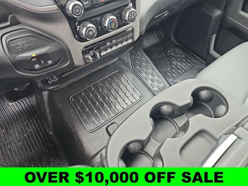 New 2025 RAM 3500 Tradesman AWD/4WD image 22