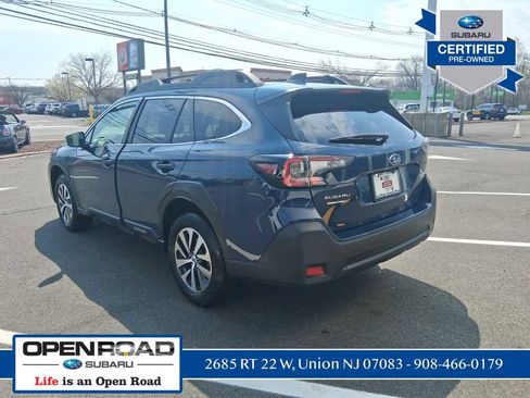 Used 2025 Subaru Outback Premium AWD/4WD image 5